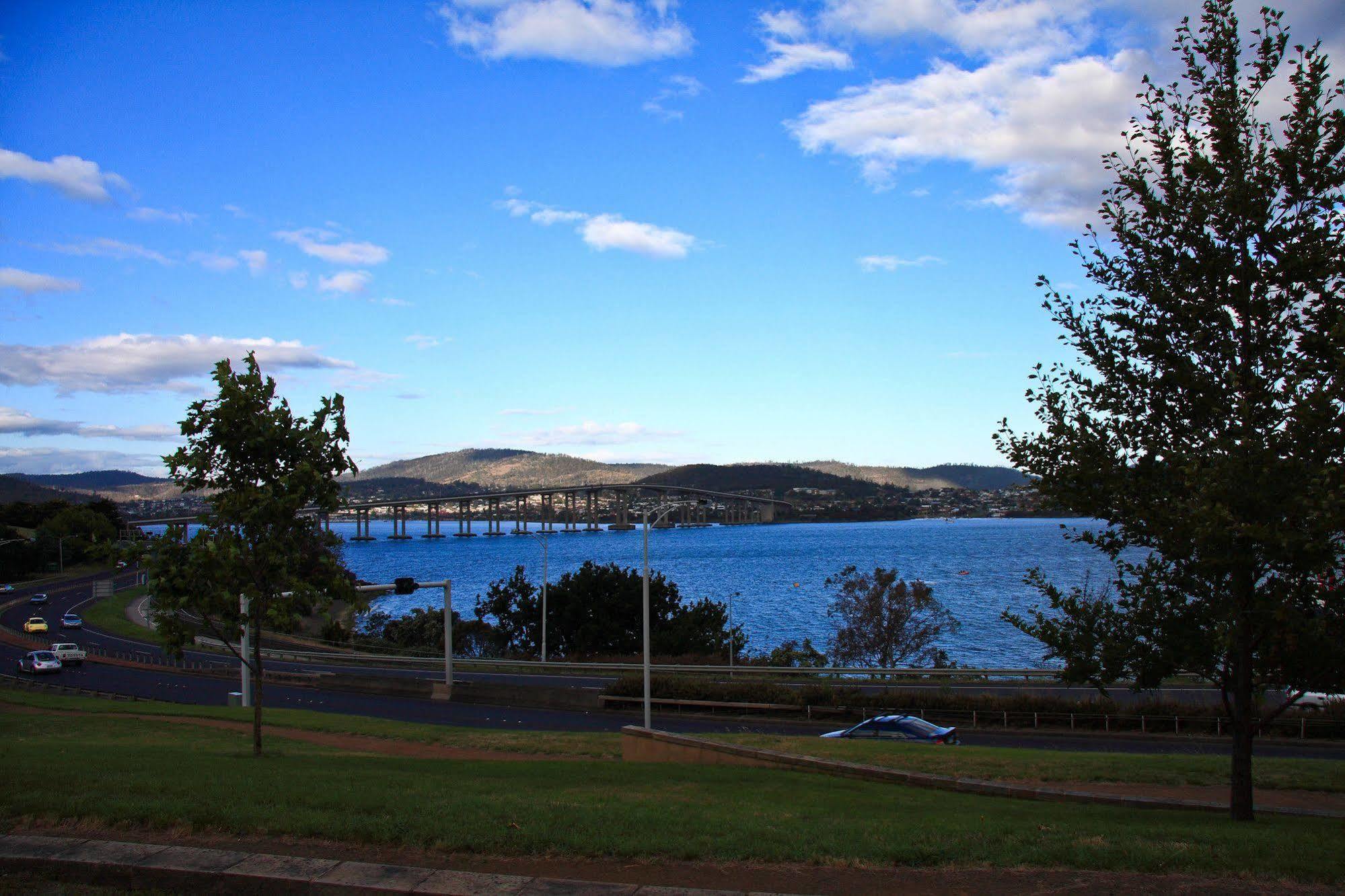 City View Motel Montagu Bay Экстерьер фото