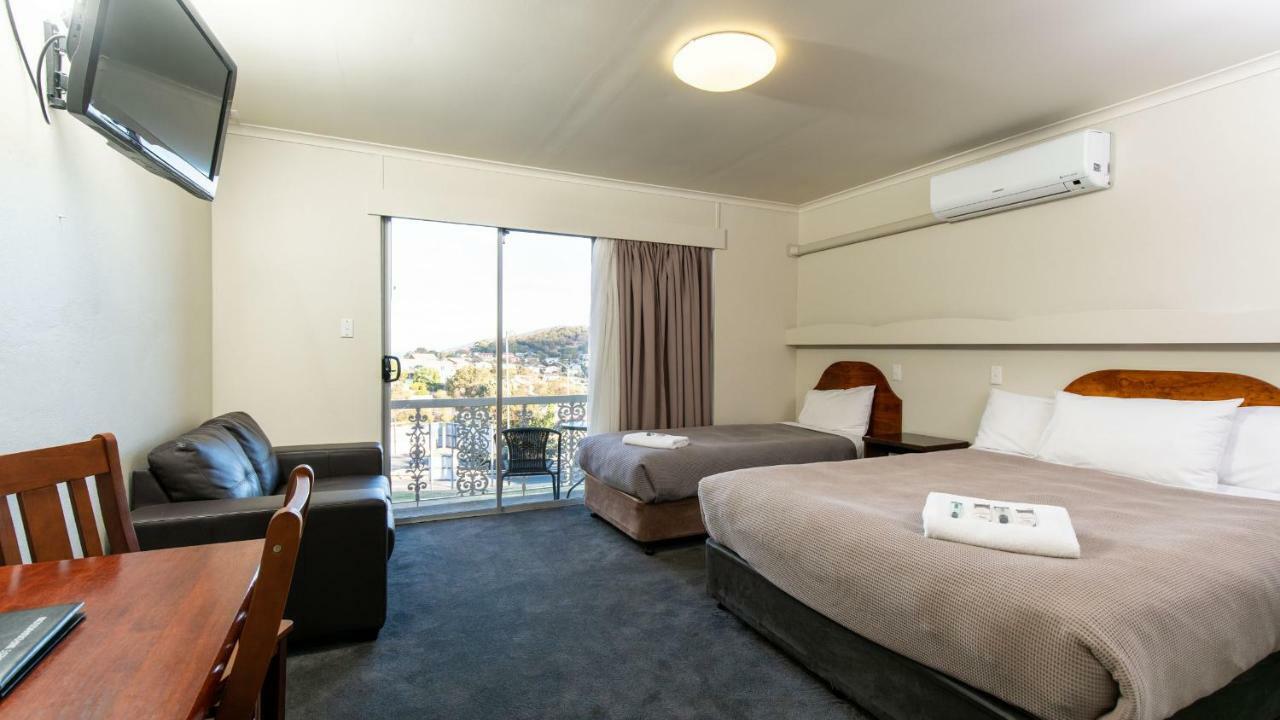 City View Motel Montagu Bay Экстерьер фото