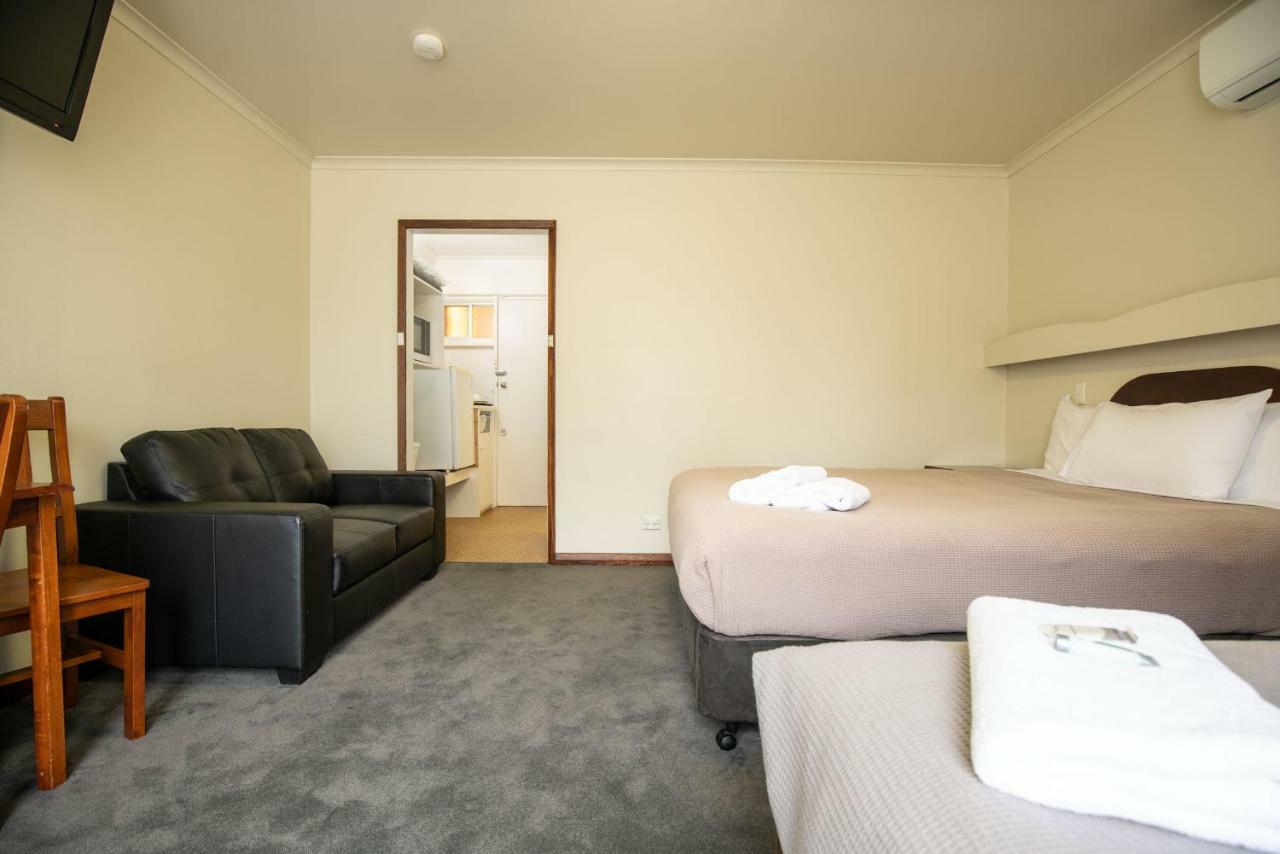 City View Motel Montagu Bay Экстерьер фото