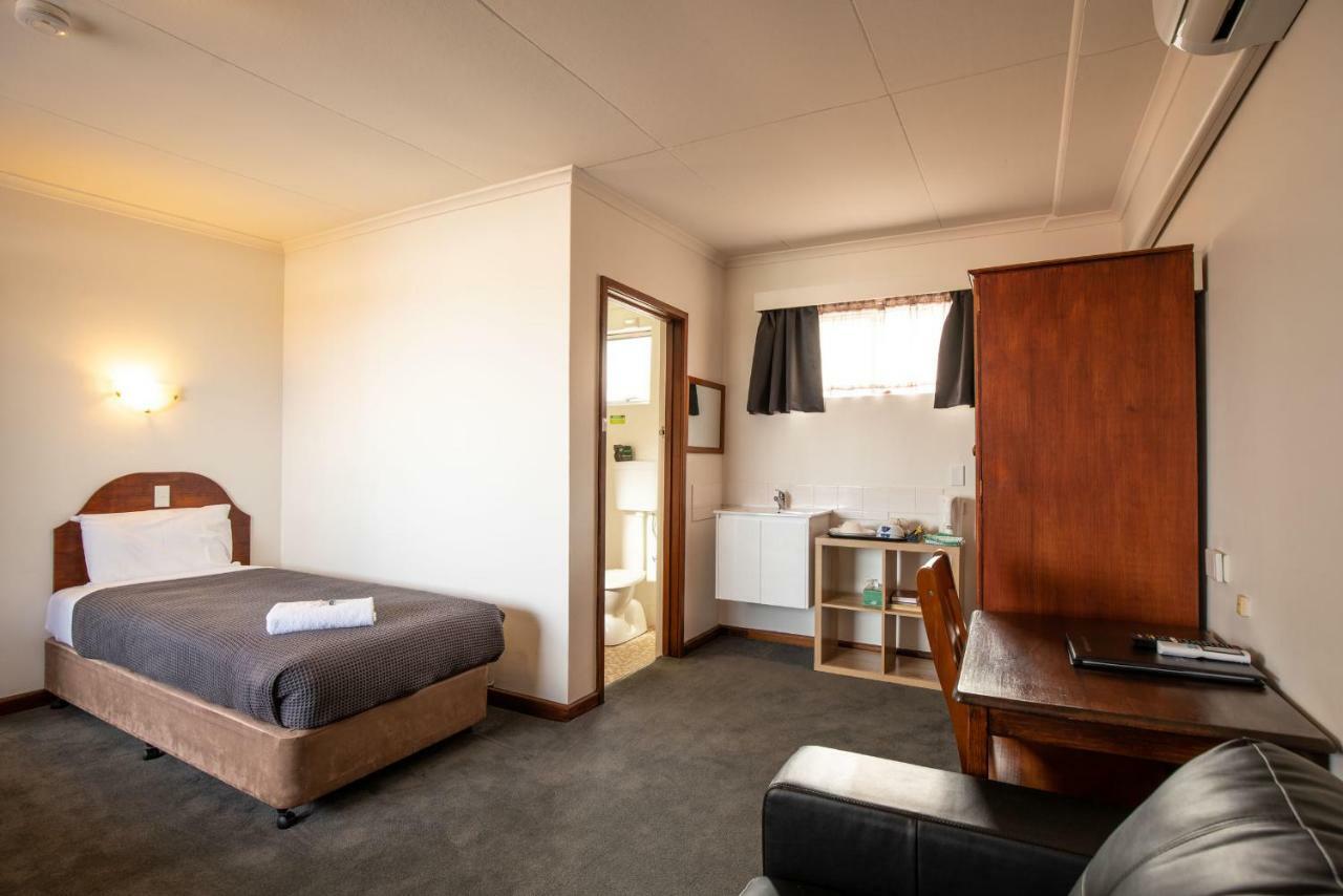 City View Motel Montagu Bay Экстерьер фото