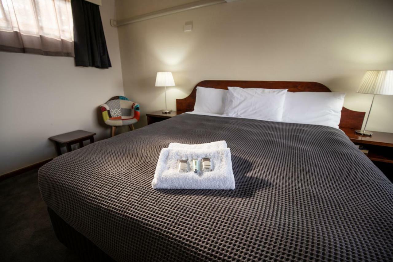 City View Motel Montagu Bay Экстерьер фото