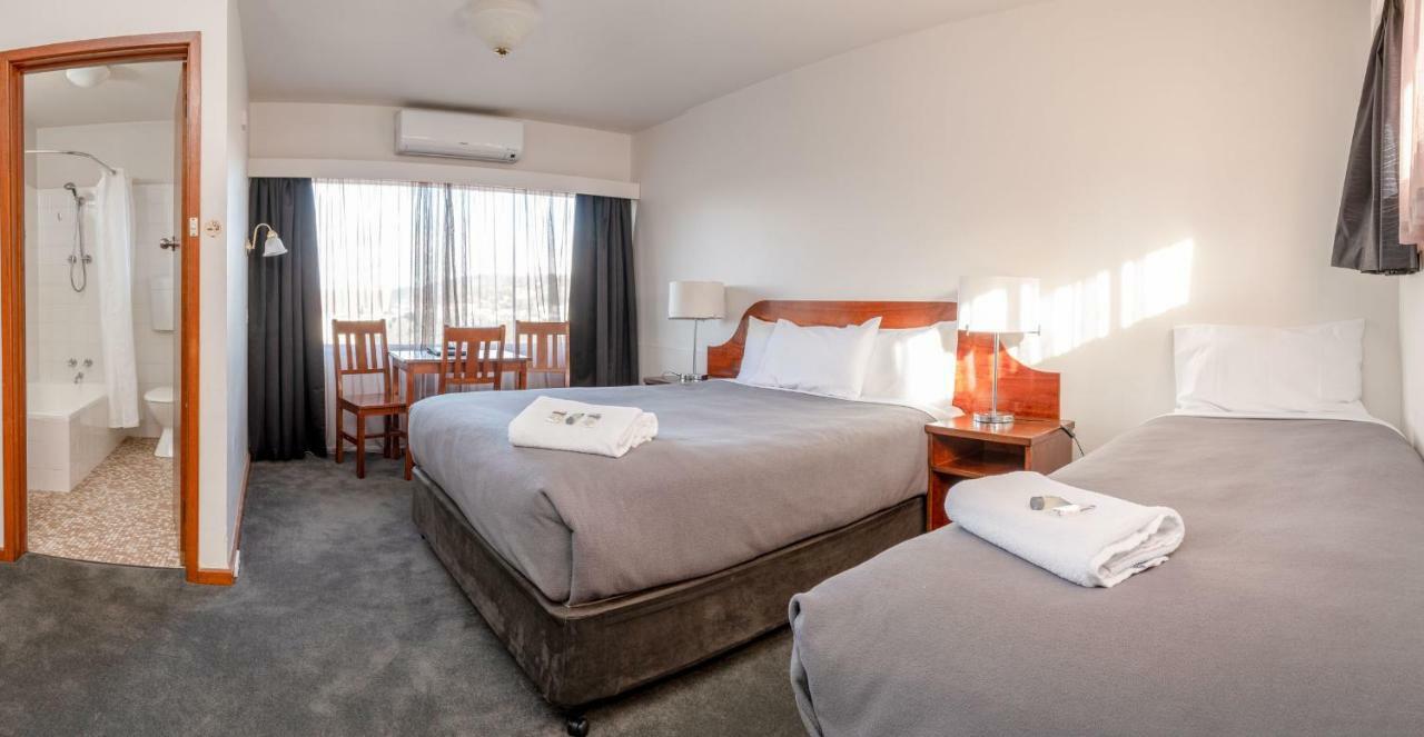 City View Motel Montagu Bay Экстерьер фото