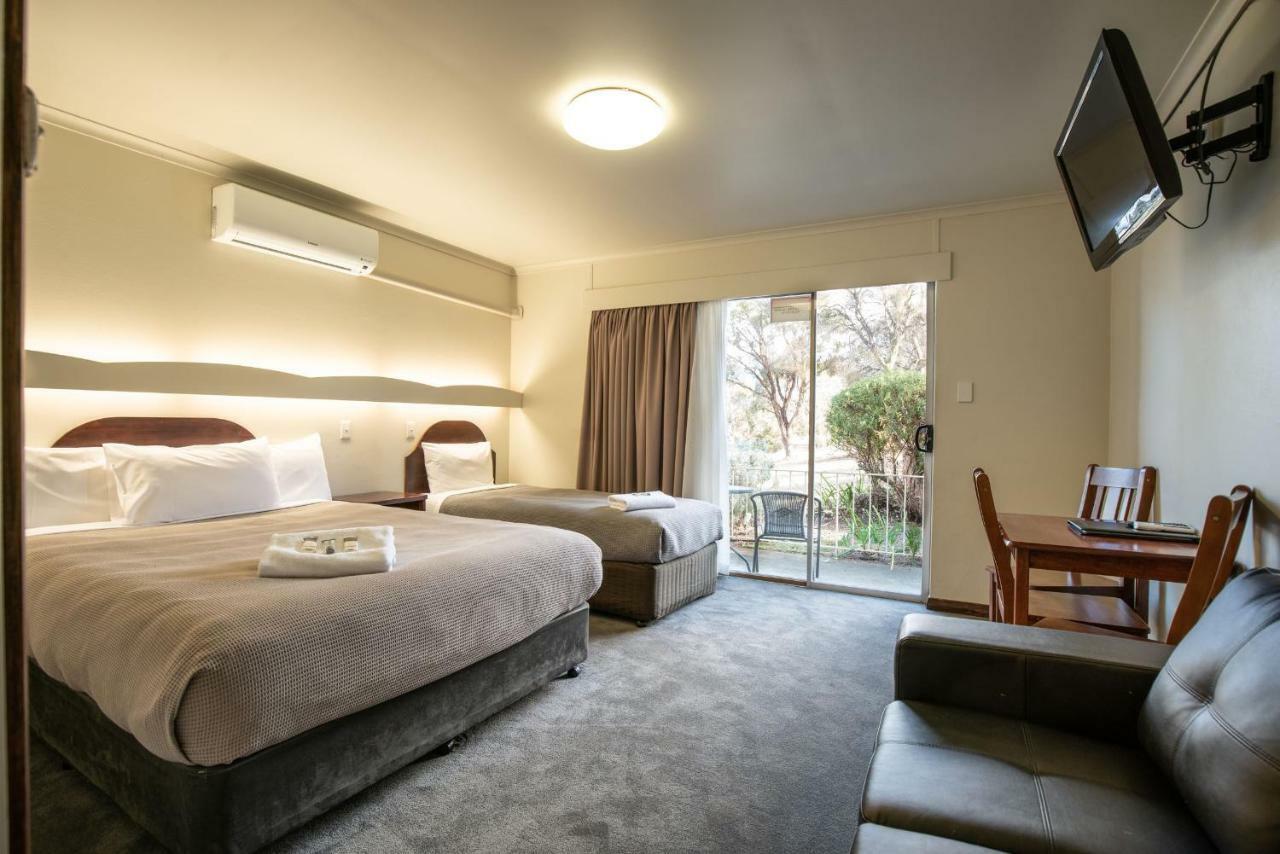 City View Motel Montagu Bay Экстерьер фото