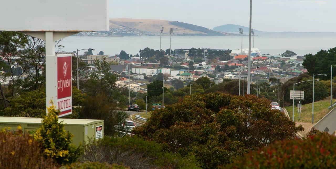City View Motel Montagu Bay Экстерьер фото